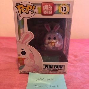 Fun Bun Funko POP